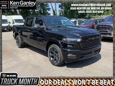 New 2025 Ram 1500 Big Horn Crew Cab 4x4 Pickup for sale #251218 - photo 1
