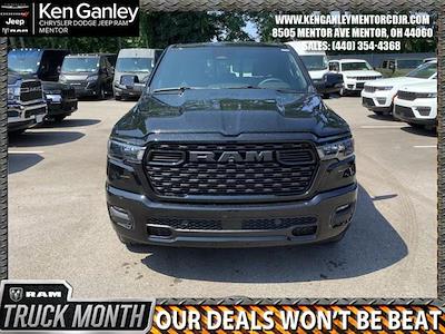 New 2025 Ram 1500 Big Horn Crew Cab 4x4 Pickup for sale #251218 - photo 2