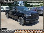 New 2025 Ram 1500 Big Horn Crew Cab 4x4 Pickup for sale #251218 - photo 1