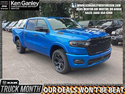 New 2025 Ram 1500 Big Horn Crew Cab 4x4 Pickup for sale #251243 - photo 1