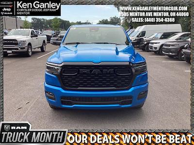 New 2025 Ram 1500 Big Horn Crew Cab 4x4 Pickup for sale #251243 - photo 2