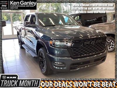 New 2026 Ram 1500 Big Horn Crew Cab 4x4 Pickup for sale #251334 - photo 1