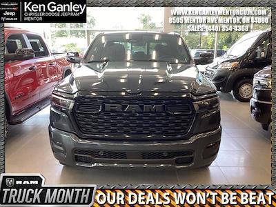 New 2026 Ram 1500 Big Horn Crew Cab 4x4 Pickup for sale #251334 - photo 2