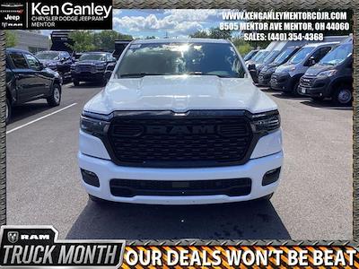 New 2025 Ram 1500 Big Horn Crew Cab 4x4 Pickup for sale #251335 - photo 2