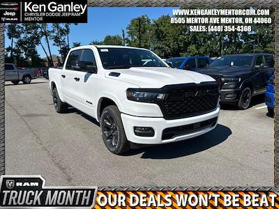 New 2025 Ram 1500 Big Horn Crew Cab 4x4 Pickup for sale #251336 - photo 1