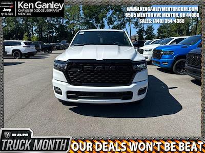 New 2025 Ram 1500 Big Horn Crew Cab 4x4 Pickup for sale #251336 - photo 2
