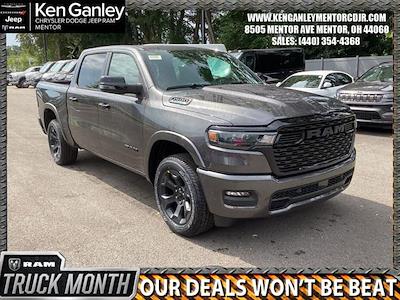 New 2025 Ram 1500 Big Horn Crew Cab 4x4 Pickup for sale #251337 - photo 1
