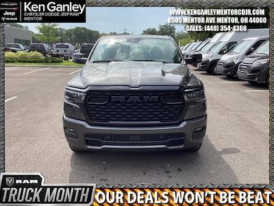 New 2025 Ram 1500 Big Horn Crew Cab 4x4 Pickup for sale #251337 - photo 2