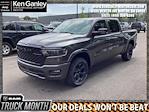 New 2025 Ram 1500 Big Horn Crew Cab 4x4 Pickup for sale #251337 - photo 3