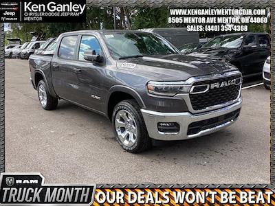 New 2025 Ram 1500 Big Horn Crew Cab 4x4 Pickup for sale #251347 - photo 1