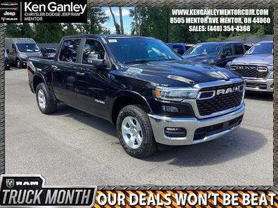 New 2025 Ram 1500 Big Horn Crew Cab 4x4 Pickup for sale #251351 - photo 1