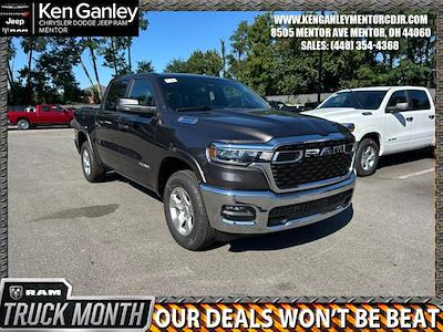 New 2025 Ram 1500 Big Horn Crew Cab 4x4 Pickup for sale #251354 - photo 1