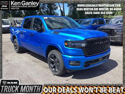 New 2025 Ram 1500 Big Horn Crew Cab 4x4 Pickup for sale #251355 - photo 1