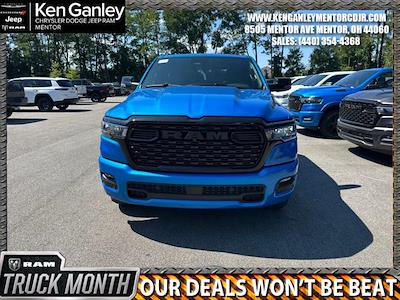 New 2025 Ram 1500 Big Horn Crew Cab 4x4 Pickup for sale #251359 - photo 2