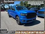 New 2025 Ram 1500 Big Horn Crew Cab 4x4 Pickup for sale #251359 - photo 1