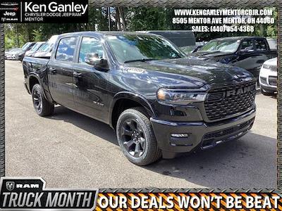 New 2025 Ram 1500 Big Horn Crew Cab 4x4 Pickup for sale #251368 - photo 1