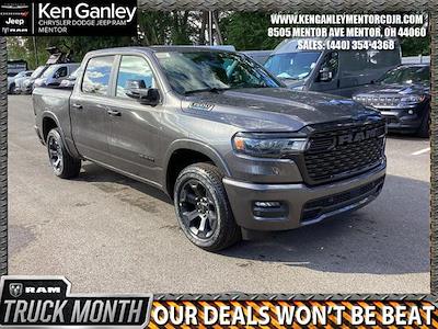 New 2025 Ram 1500 Big Horn Crew Cab 4x4 Pickup for sale #251369 - photo 1