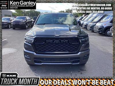 New 2025 Ram 1500 Big Horn Crew Cab 4x4 Pickup for sale #251369 - photo 2