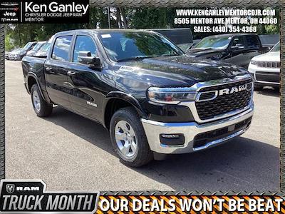 New 2025 Ram 1500 Big Horn Crew Cab 4x4 Pickup for sale #251370 - photo 1