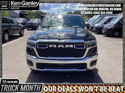 New 2025 Ram 1500 Big Horn Crew Cab 4x4 Pickup for sale #251370 - photo 2