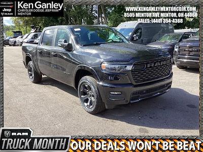 New 2025 Ram 1500 Big Horn Crew Cab 4x4 Pickup for sale #251371 - photo 1