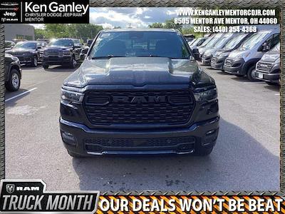 New 2025 Ram 1500 Big Horn Crew Cab 4x4 Pickup for sale #251371 - photo 2