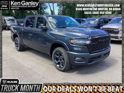 New 2025 Ram 1500 Big Horn Crew Cab 4x4 Pickup for sale #251378 - photo 1