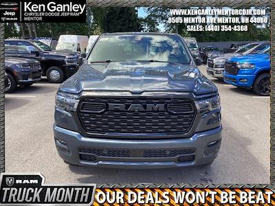 New 2025 Ram 1500 Big Horn Crew Cab 4x4 Pickup for sale #251378 - photo 2