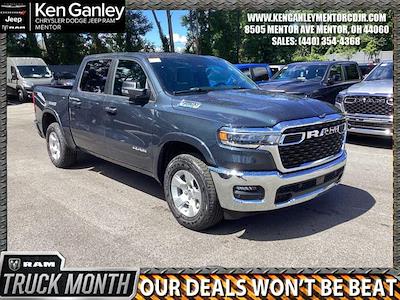 New 2025 Ram 1500 Big Horn Crew Cab 4x4 Pickup for sale #251379 - photo 1