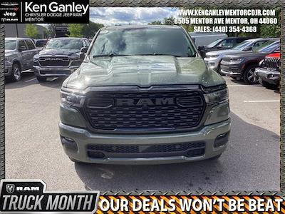 New 2025 Ram 1500 Big Horn Crew Cab 4x4 Pickup for sale #251390 - photo 1