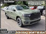 New 2025 Ram 1500 Big Horn Crew Cab 4x4 Pickup for sale #251390 - photo 8