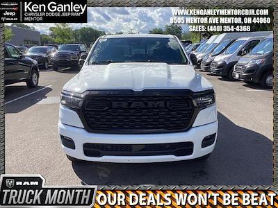 New 2025 Ram 1500 Big Horn Crew Cab 4x4 Pickup for sale #251392 - photo 2