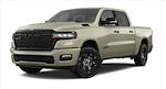 New 2025 Ram 1500 Big Horn Crew Cab 4x4 Pickup for sale #251401 - photo 1