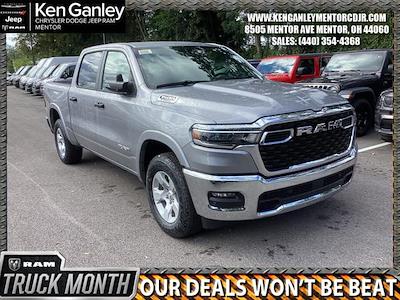 New 2025 Ram 1500 Big Horn Crew Cab 4x4 Pickup for sale #251402 - photo 1
