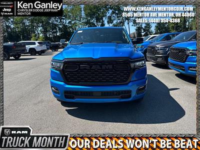 New 2025 Ram 1500 Big Horn Crew Cab 4x4 Pickup for sale #251404 - photo 2
