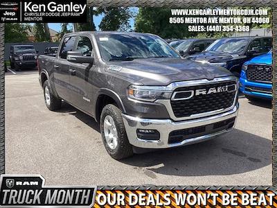 New 2025 Ram 1500 Big Horn Crew Cab 4x4 Pickup for sale #251409 - photo 1