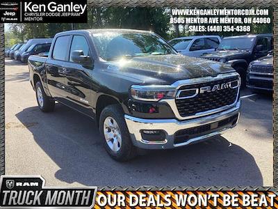 New 2025 Ram 1500 Big Horn Crew Cab 4x4 Pickup for sale #251431 - photo 1