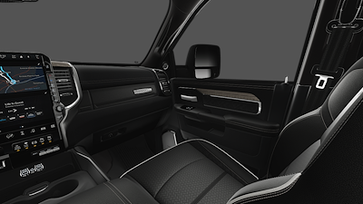 New 2025 Ram 3500 Laramie Crew Cab 4x4 DRW Pickup for sale #251487 - photo 2