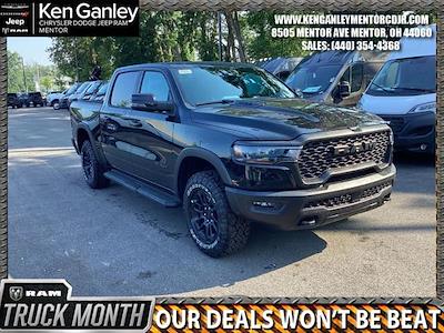 New 2026 Ram 1500 Rebel Crew Cab 4x4 Pickup for sale #260001 - photo 1