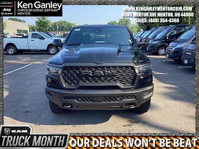 New 2026 Ram 1500 Rebel Crew Cab 4x4 Pickup for sale #260001 - photo 2