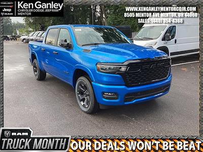 New 2026 Ram 1500 Big Horn Crew Cab 4x4 Pickup for sale #260002 - photo 1