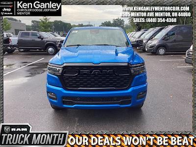 New 2026 Ram 1500 Big Horn Crew Cab 4x4 Pickup for sale #260002 - photo 2