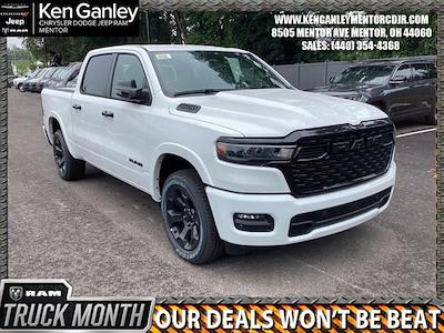 New 2026 Ram 1500 Big Horn Crew Cab 4x4 Pickup for sale #260003 - photo 1