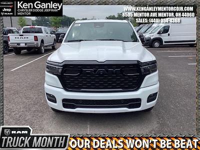 New 2026 Ram 1500 Big Horn Crew Cab 4x4 Pickup for sale #260003 - photo 2