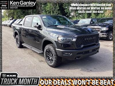 New 2026 Ram 1500 Rebel Crew Cab 4x4 Pickup for sale #260005 - photo 1
