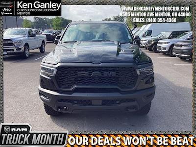 New 2026 Ram 1500 Rebel Crew Cab 4x4 Pickup for sale #260005 - photo 2
