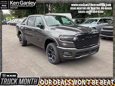 New 2026 Ram 1500 Big Horn Crew Cab 4x4 Pickup for sale #260006 - photo 1