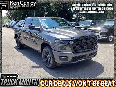 New 2026 Ram 1500 Big Horn Crew Cab 4x4 Pickup for sale #260008 - photo 1