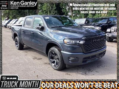 New 2026 Ram 1500 Big Horn Crew Cab 4x4 Pickup for sale #260010 - photo 1