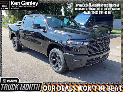 New 2026 Ram 1500 Big Horn Crew Cab 4x4 Pickup for sale #260011 - photo 1